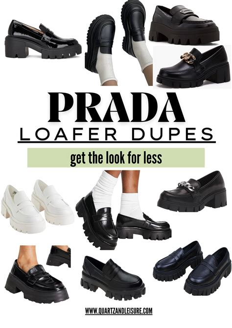 fake prada socks|prada platform heels dupe.